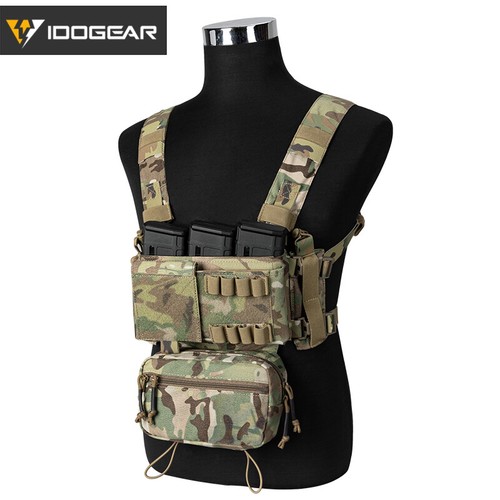 Idogear tactical chest rig mk3 - rig,