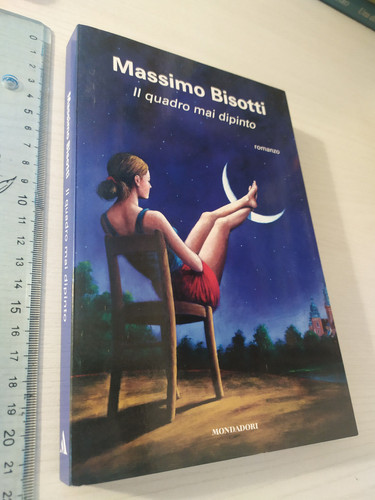 Massimo bisotti quadro - il,