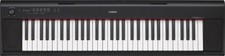 YAMAHA NP-12 Tastiera