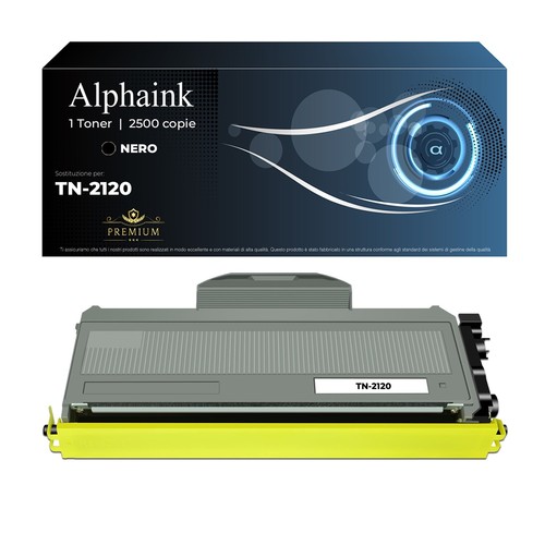 Toner 2120 compatibile per - compatibile,