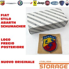 Fiat stilo abarth schumacher - fiat,