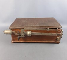 Antica bilancia bascula da