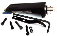 Cuffia azimutale regolabile