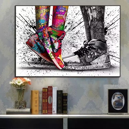 Toile jordan nike - toile, basket