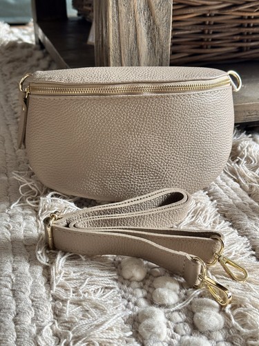Borsa tracolla pelle - a,