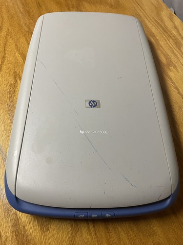 Scanner scanjet serie 3500c - hp,