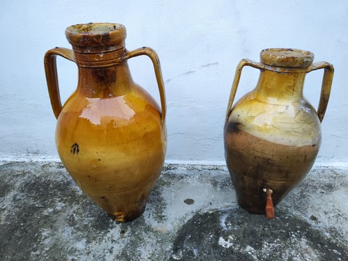 Giara antica fine - , 800