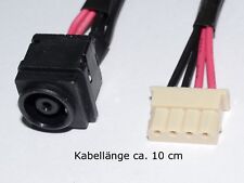 Sony Vaio PCG-71811m presa di alimentazione presa di corrente DC JACK Connecteur 