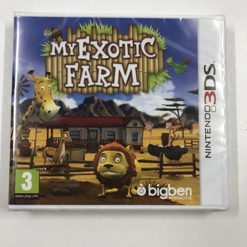 Neuf new exotic farm - neuf, my