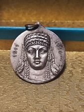 MEDAGLIA COLONIALE LIBICA 1936