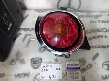 FANALE STOP POSTERIORE SINISTRO ALFA ROMEO MITO 156085856 SX LED