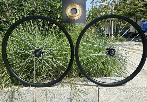 Cerchi ruota bicicletta cdh - bicicletta,