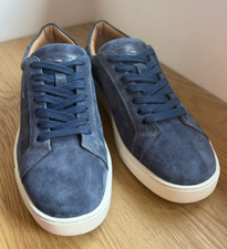 SANTONI sneakers basse uomo