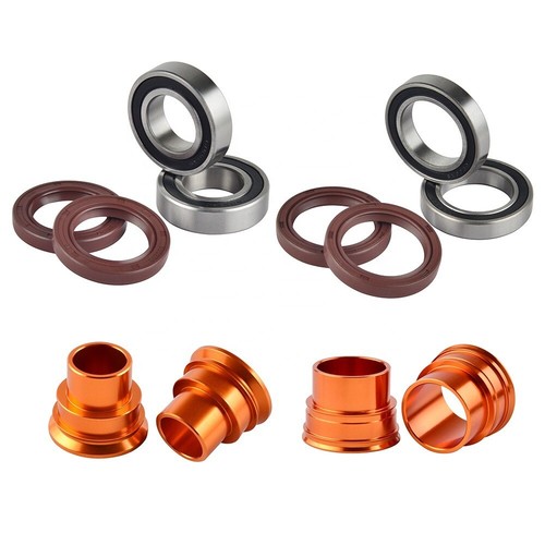 Kit distanziali cuscinetti