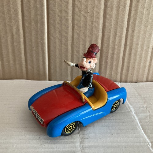Modellino macchina lupo - macchina,