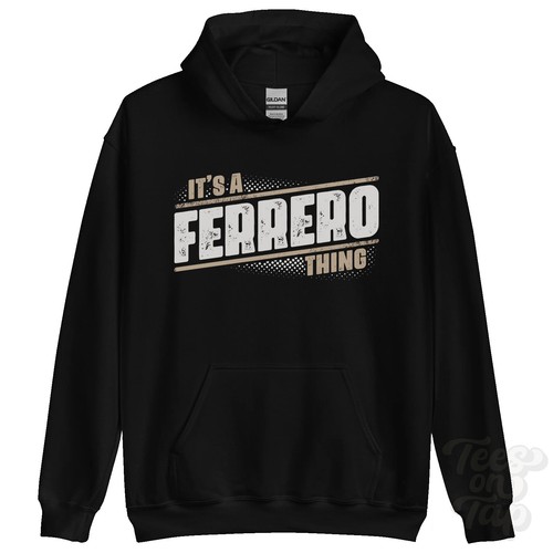 Felpa con cappuccio its - felpa,