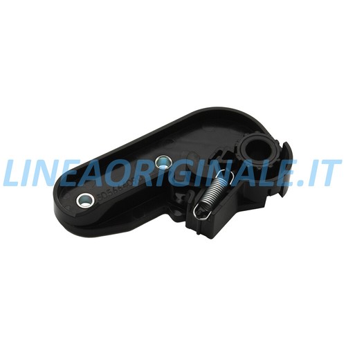 Supporto leva apertura cofano - supporto,