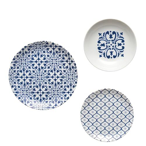 Guzzini maioliche set 6 - guzzini,
