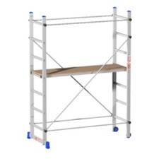 ponteggio trabattello in