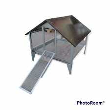 Pollaio da giardino per