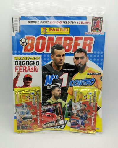 Bomber rivista panini - bomber,