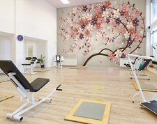 Albero dei fiori 3D Q580