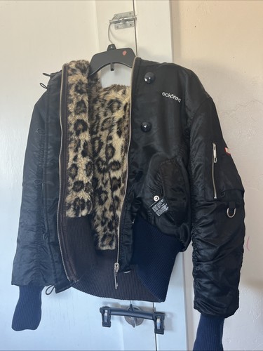 Giacca bomber eckored vintage - giacca,