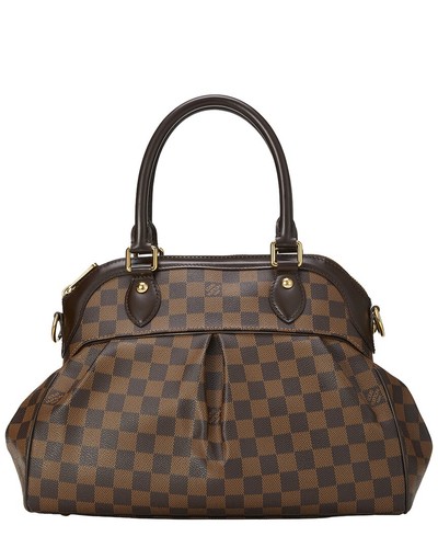 Louis vuitton brown - louis, damier