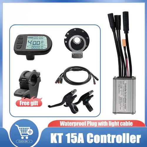 Regolatore brushless onda