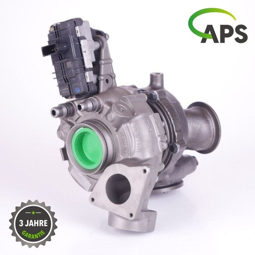 Turbocompressore bmw 125d 225d - turbocompressore,