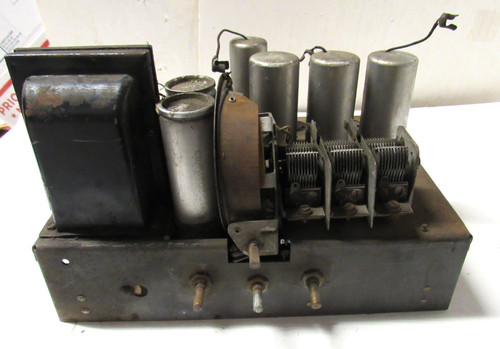 Philco radio telaio tipo - radio,