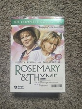 Rosemary & Thyme: the Complete