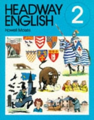 Headway english book 2 - headway,