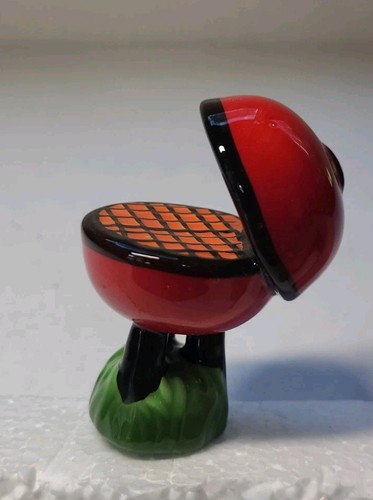 Nora fleming grill mini - nora,