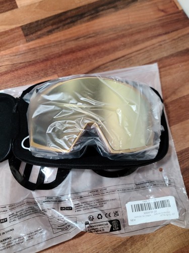 Occhiali snowboard - occhiali,