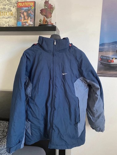 Giacca vintage nike - vintage, m