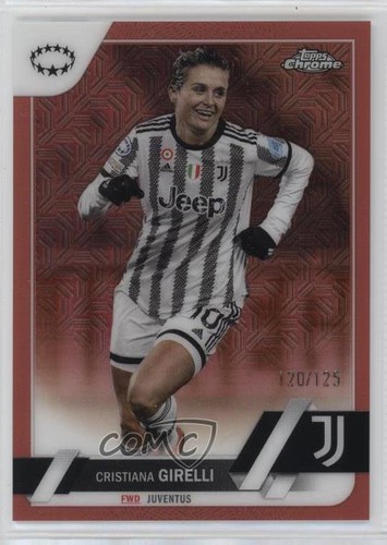 2022 topps chrome uefa women - chrome, women's