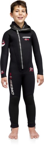Cressi muta diver junior - cressi,
