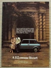 AUTOBIANCHI A112 ELEGANT