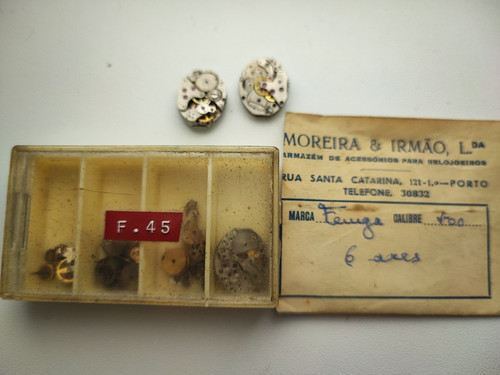 Lotto movimenti orologio - di,