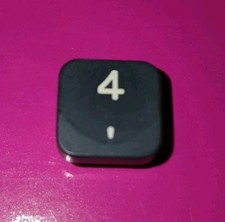 Tasti Quadri Grigi Olivetti