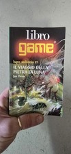 Libro Game Lupo Solitario 21