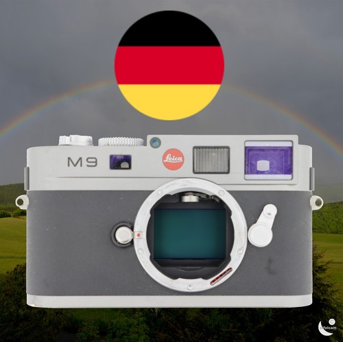 Leica sensore ccd - leica, m9