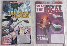 Free Comic Book Day: Incal