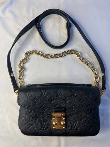 Louis vuitton pochette - vuitton, metis