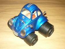 POLITOYS G1 GO BUG VOLKSWAGEN VW GO BUG GOBUG POLISTIL MET BLU