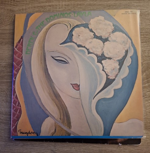 Derek and the dominos - and,