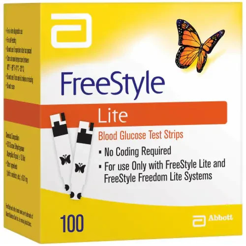 Freestyle lite strisce - freestyle,