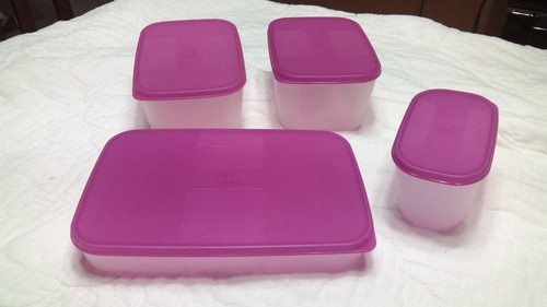 Vintage tupperware freezer - tupperware,
