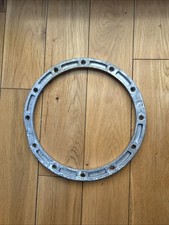 Anello in alluminio flangia